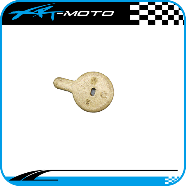 replacement brake pads xrt moto purspeed stacyc front 