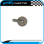 replacement brake pads xrt moto purspeed stacyc front 