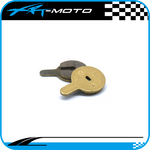 replacement brake pads xrt moto purspeed stacyc front 