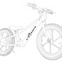 XRT MOTO Kids Electric Balance Bikes