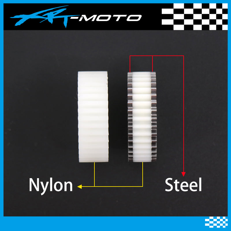 electric motor gears fro 350W 