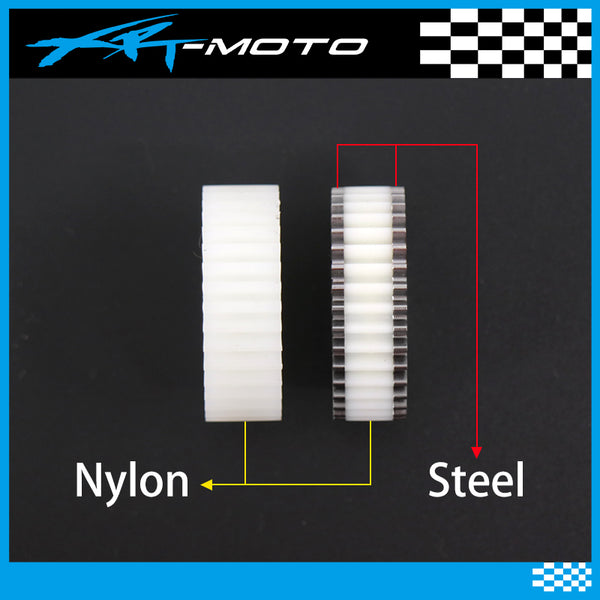 electric motor gears fro 350W 