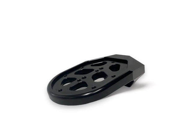 xrt moto purspeed orion stacyc kids electric bike billet foot peg