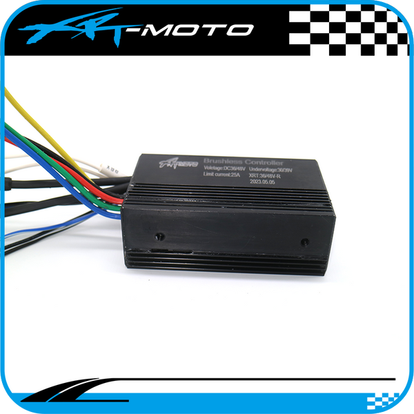 xrt moto dirt bike purspeed extreme 16 20in 25A controller