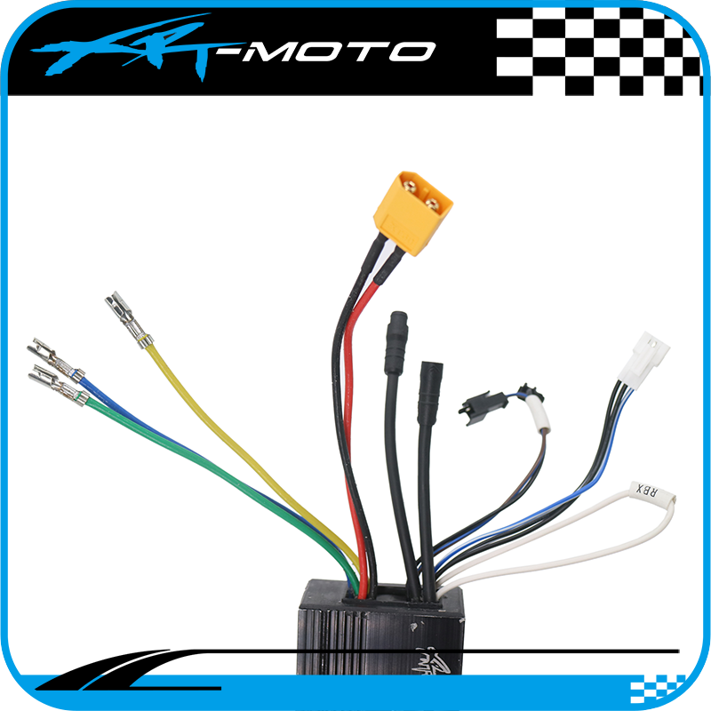 xrt moto purspeed extreme kids ebike 16 20in controller 