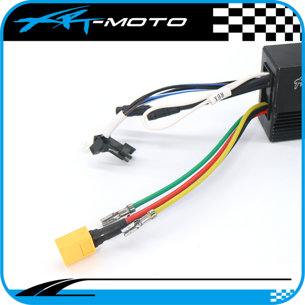 xrt moto purspeed 25A controller wire 16 20in controller