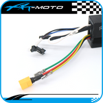 xrt moto purspeed 25A controller wire 16 20in controller