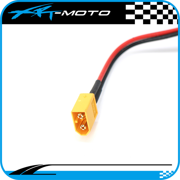 xt60 electric bike battery connector xrt moto purspeed extreme 16 20in controller