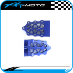 12in xrt moto dirt bike purspeed ultra orion electric bike cnc billet foot pegs