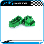 12in xrt moto dirt bike purspeed ultra orion electric bike cnc billet foot pegs