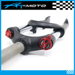 20in stacyc front replacement forks, xrt moto, purspeed, GoBike, Revvi