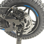12in kids electric bike xrt moto fury pro 350W 24v dirt bike stacyc replacement rear dics brake caliper