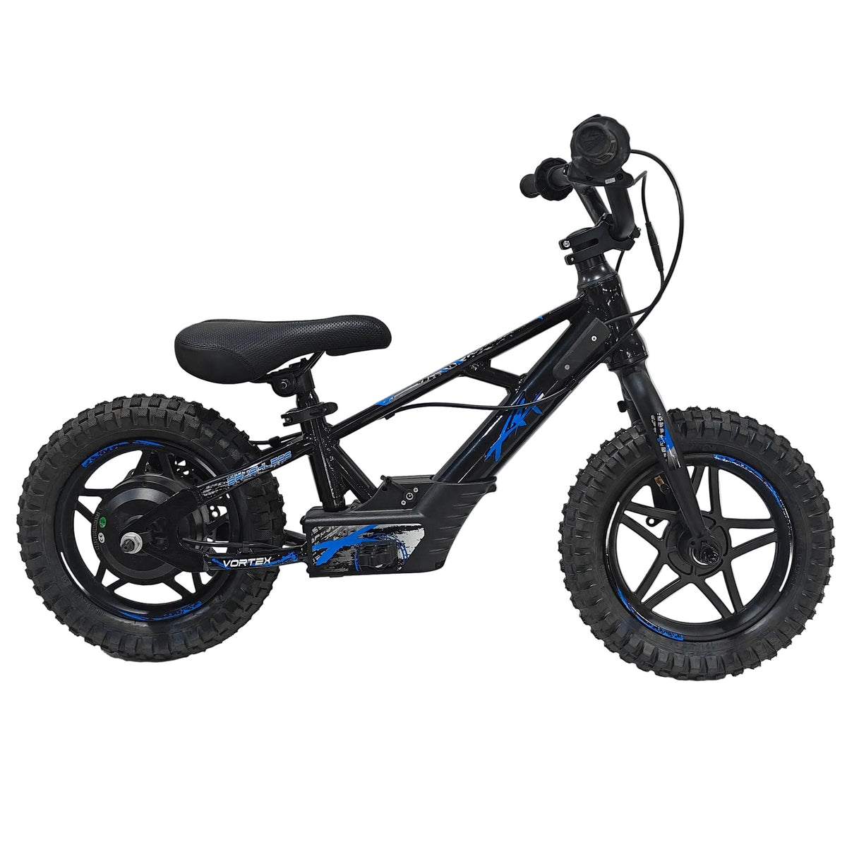 12in kids electric bike xrt moto fury pro 350W 24v dirt bike stacyc replacement