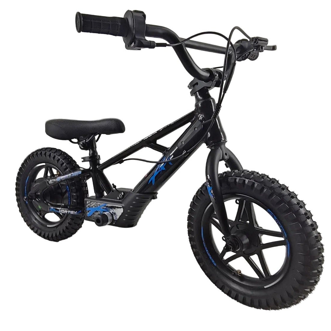 12in Stacyc xrt Moto purspeed extreme kids electric balance bike Fury pro 24v