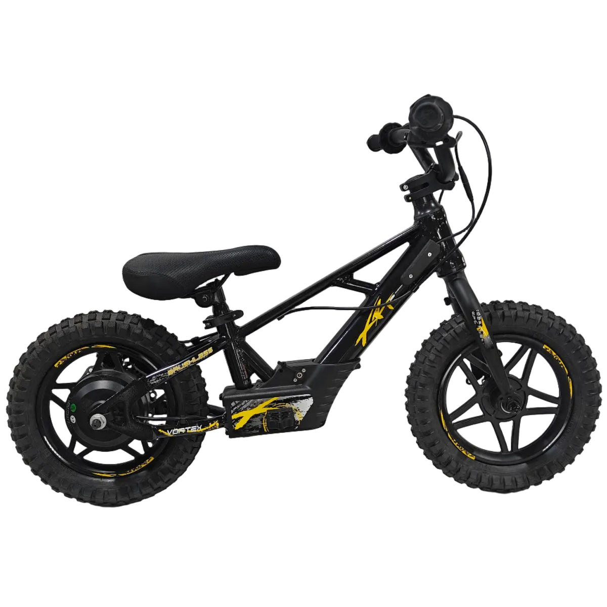 12in electric bike for kids xrt moto fury pro 350W 24v dirt bike stacyc revvi senda replacement