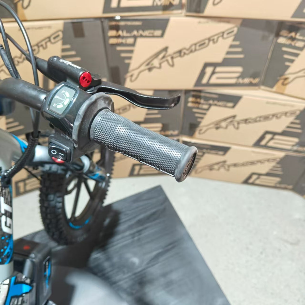 xrt moto stacyc adjustable hydraulic brakes lever