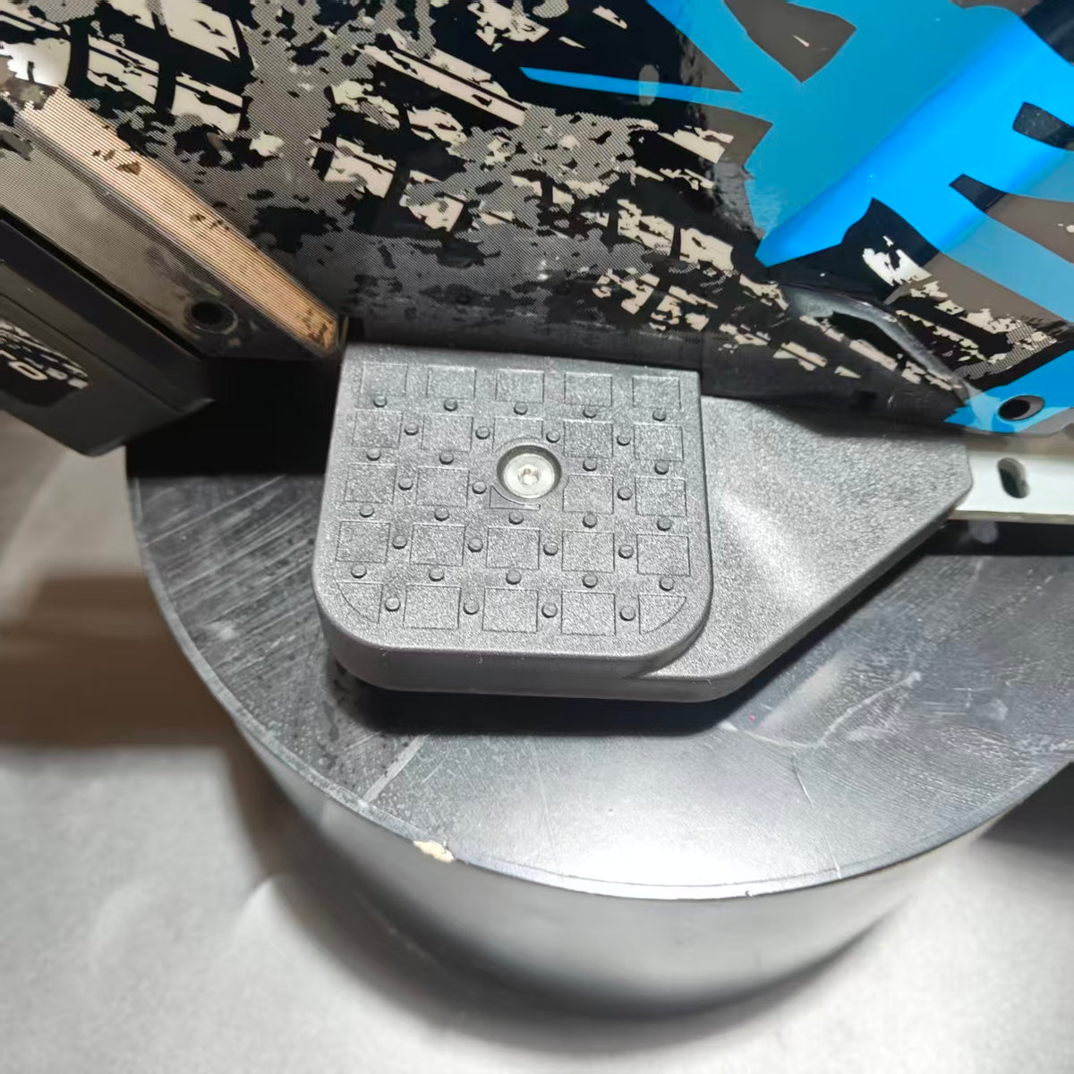 stacyc xrt moto plastic foot rest