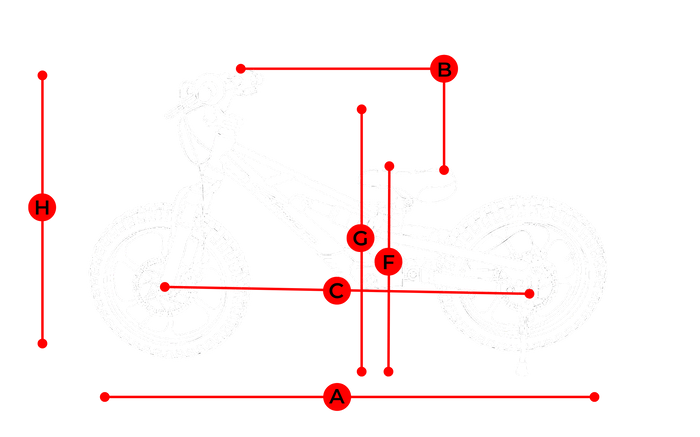 Geometry diagram