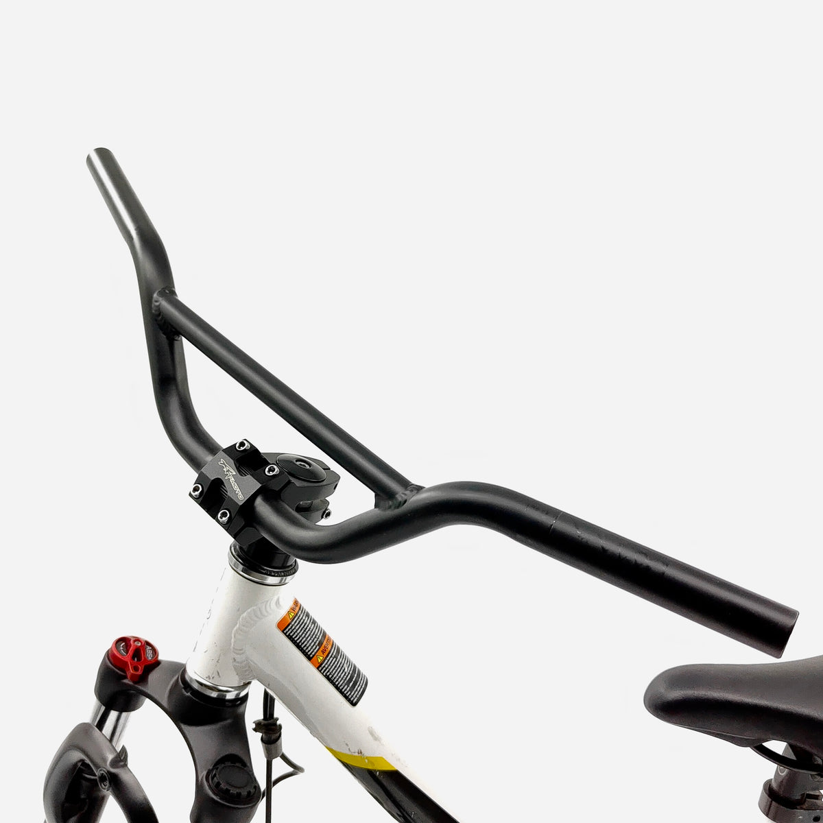 25.4mm kids electric bike BMXhandlel bar Orion e16x, xrt moto, purspeed, zippi, GoBike