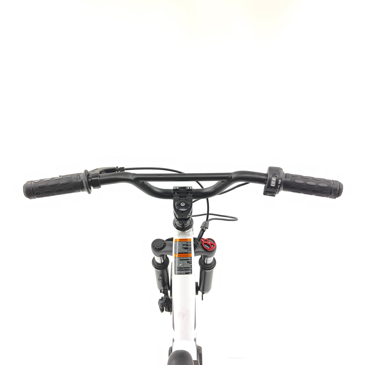 16in stacyc eDrive replacement handle bar 