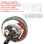 20in rebel eco 350w xrt moto purspeed orion kids electric bike hub motor 