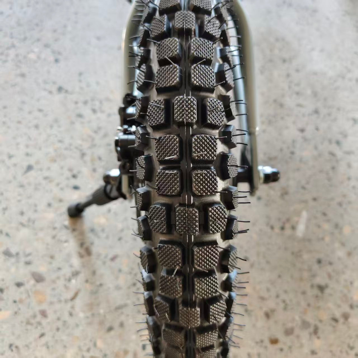 16in kid electric bike tire aggressive thread jaston XRT Moto Purspeed