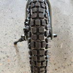 16in kid electric bike tire aggressive thread jaston XRT Moto Purspeed