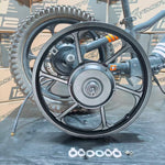 replacement 350w motor for orion e16X 16in kids electric dirt bike