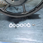 replacement 350w motor for 16in orionkids electric e-bike washer spacers kit