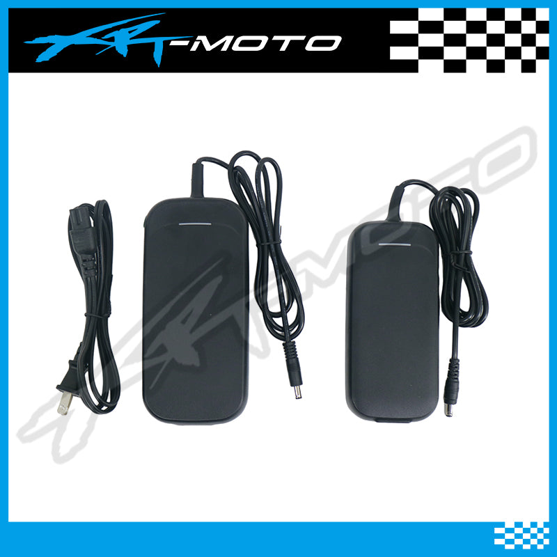Original battery charger orion kids electric bikes 48v vs 36v