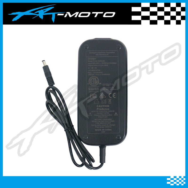 orion kids bike RXB 20eX 48v replacement charger