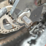 anti slip rotate lock washer for electric bike mortors