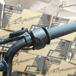 Replacement throttles for ORION kid e12-e24 electric bikes xrt moto purspeed revvi gobike