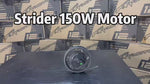 12in strider balance bike upgrades electric motor kit 150w 