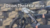 Orion kid electric bike replacement wiring harness