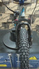 16in kids electric bike knobby front tire air forks stacyc suspension