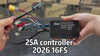 xrt motor dirt bike pur speed extreme 25a controller