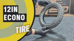 xrtmoto electric dirt bike purspeed 12in econo tire