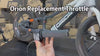 orion kids electric balance bike replacement throttle xrt moto