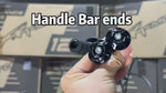 xrt moto dirt bike purspeed handle bar ends