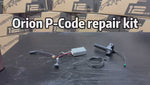 orion kids electric bike replacement controller P-code repair kit