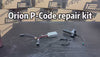 orion kids electric bike replacement controller P-code repair kit