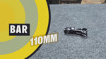 xrtmoto kids electric bike purspeed dirt bike bar 110mm