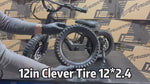 stacyc xrt moto purspeed orion 12in tire