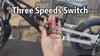 xrt moto dirt kids bike purspeed motorthree speeds switch