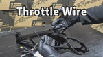 xrt motorpurspeed throttle wire