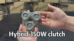 350w hub motor clutch xrt moto purspeed orion gobike zippi kids ekectric bike