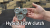 350w hub motor clutch xrt moto purspeed orion gobike zippi kids ekectric bike