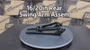 XRT Moto Pur-Speed 20in Full Suspension Rear Swing Arm Set