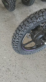 16in Jastone tire kids electric bike